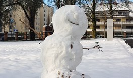 Frohe Weihnachten und alles Gute für das neue Jahr 2025