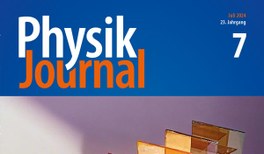 Physik Journal 2024/07