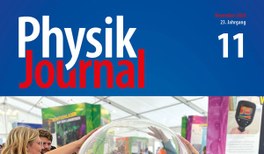 Physik Journal 2024/11