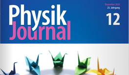 Physik Journal 2024/12