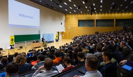 Physik-Tagungssaison beginnt in Greifswald